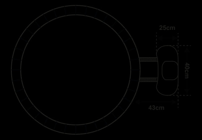 Spa Portatile Vita 4 Posti con mobili Pareti Isolanti In Schiuma Da 8cm Cod. SP-VIP140/MOB2
