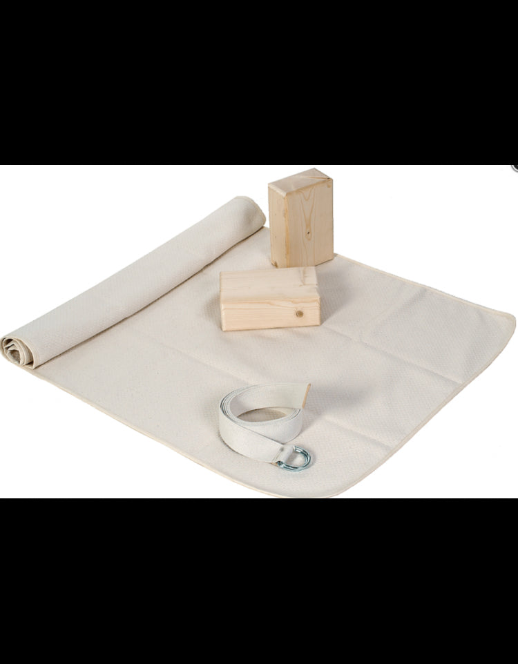 Stuoia Yoga in PVC, dimensioni cm 168x61x0,3 S01426