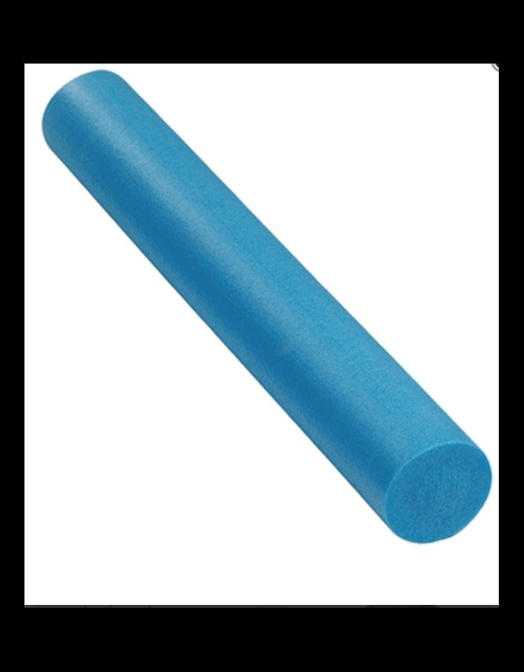 Pilates roller foam in gomma espansa, diametro cm 15, lunghezza cm 90 S01434