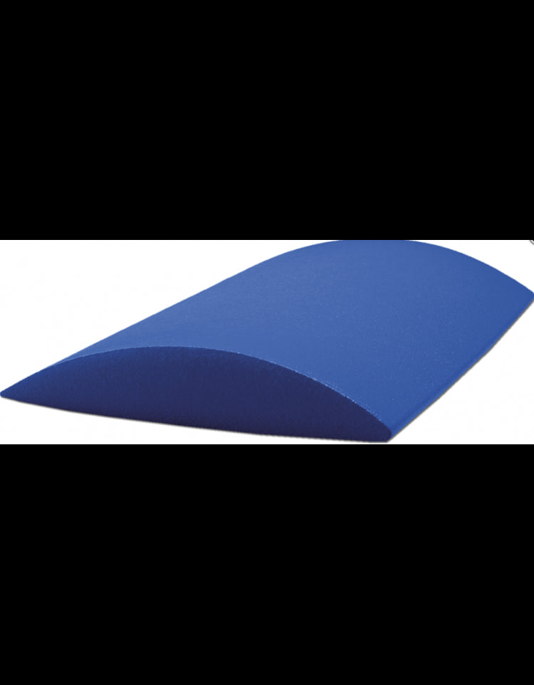 Cuneo lombare per Pilates, rivestito di tessuto sintetico S01440