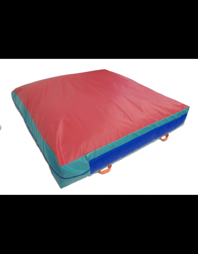 Materasso pouf cm 200x200x30, super soffice S01510