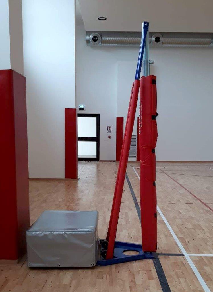 Protezione per dispositivo porta zavorra degli impianti a piastra, articoli 5021 e 5024 Art 5406