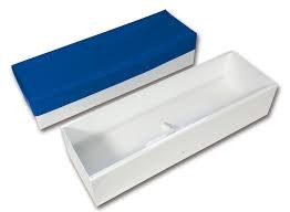 Contenitore porta zavorra aggiuntiva, applicabile a tutti gli impianti mobili su ruote S04129