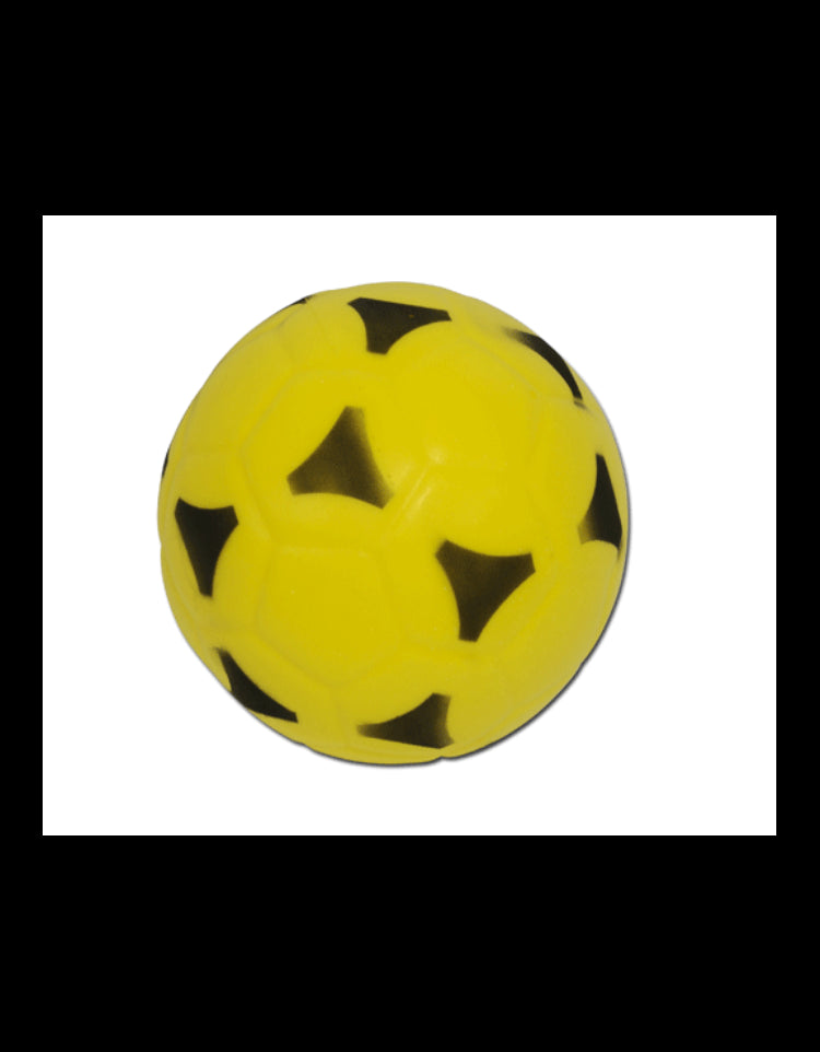 Palla di spugna colorata, diametro mm 200 S01548