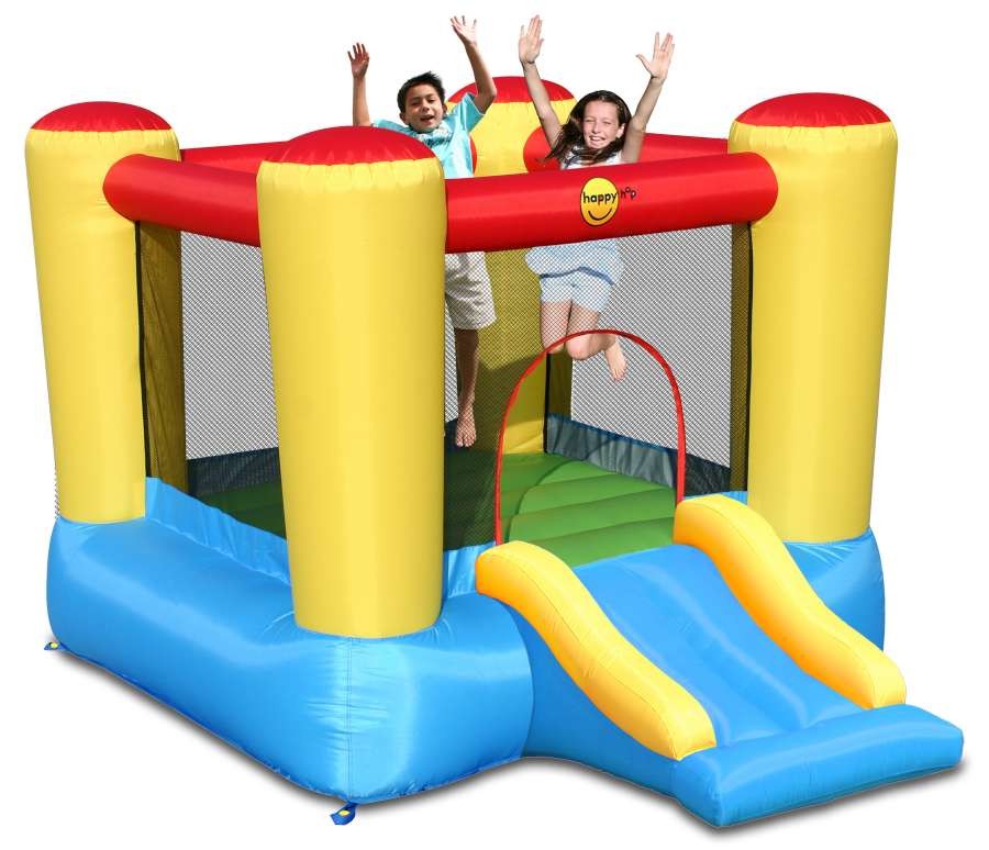 Gonfiabile Happy Air New Scivolino Art. 9520