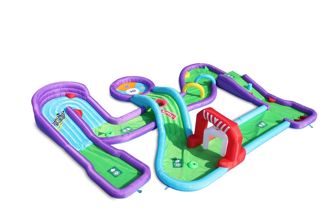 Gonfiabile Happy Air Mini Golf Art. 9923