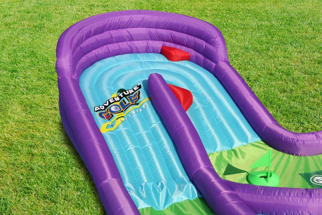 Gonfiabile Happy Air Mini Golf Art. 9923