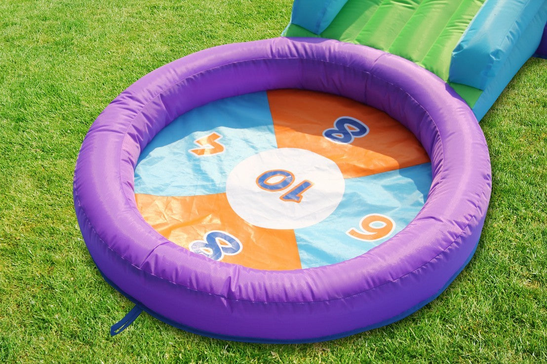 Gonfiabile Happy Air Mini Golf Art. 9923