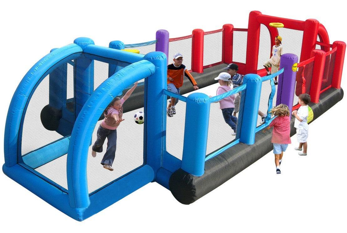 Gonfiabile Happy Air Calcetto Art. 9072N