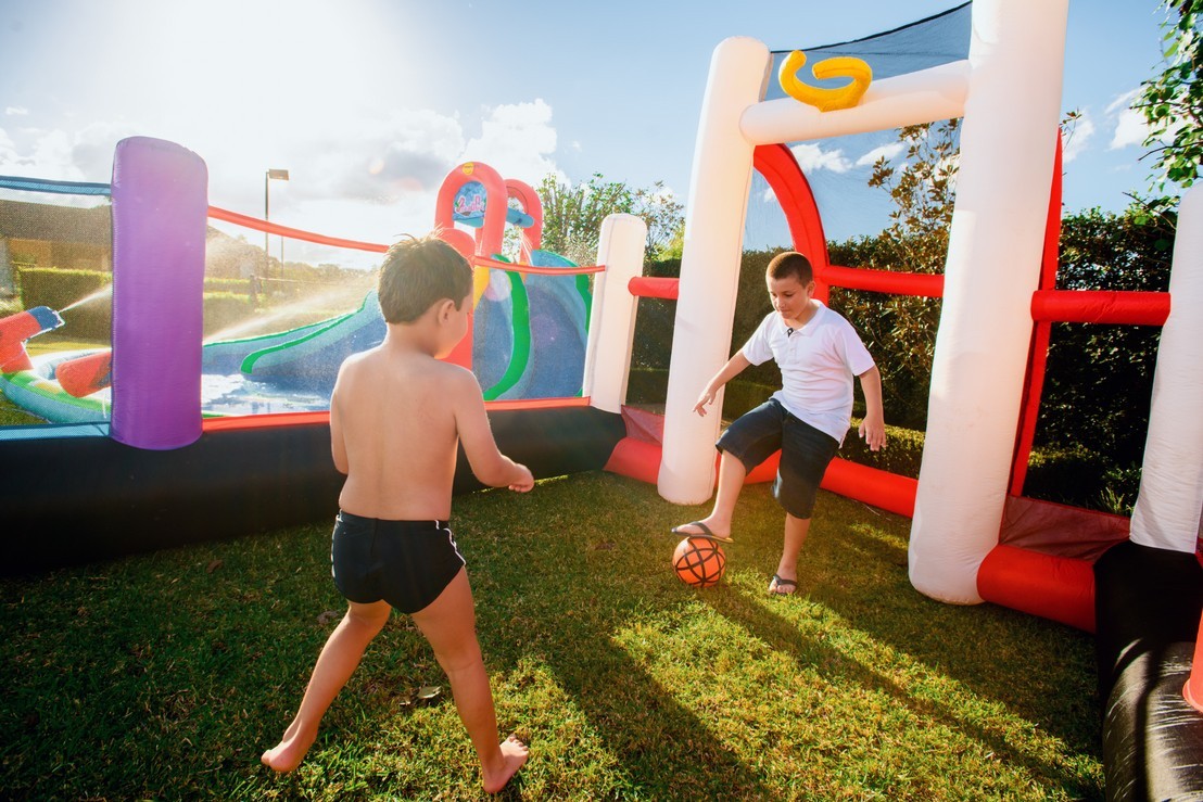 Gonfiabile Happy Air Calcetto Art. 9072N