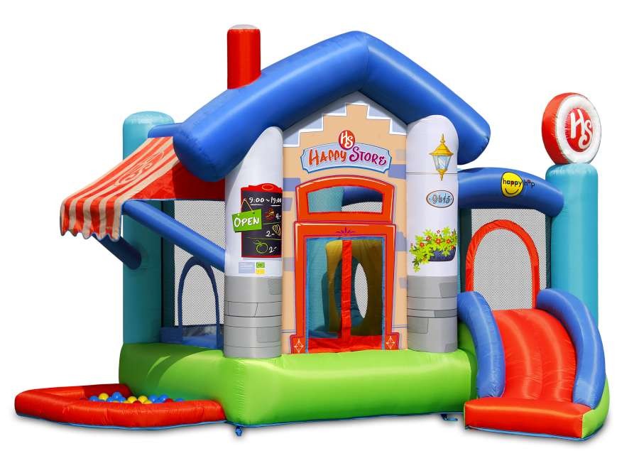 Gonfiabile Happy Air Happy store Art. 9415