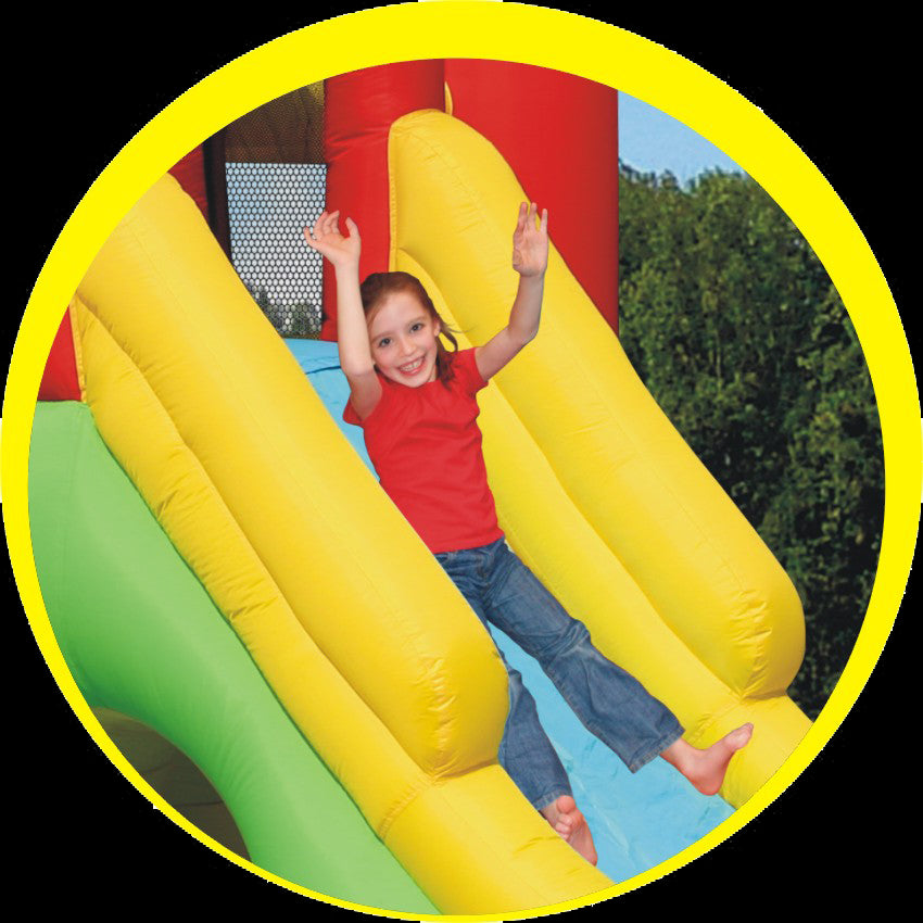 Gonfiabile Happy Air Parco Avventura Art. 9160N