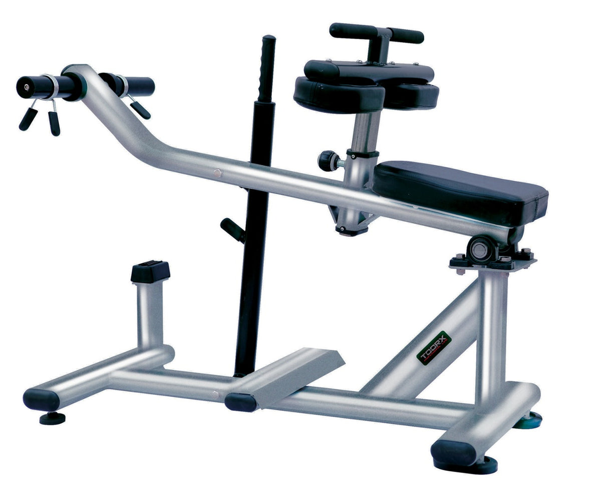 Aktiv Line Panca Calf Raise Regolabile WBX-3000 - Silver - Toorx
