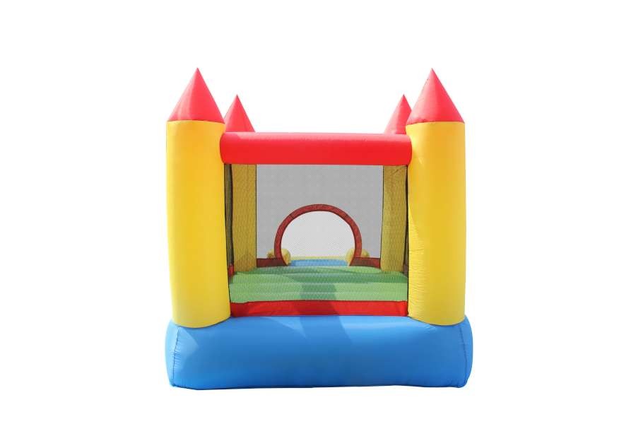 Gonfiabile Happy Air Castello Con Piscina Art. 9820