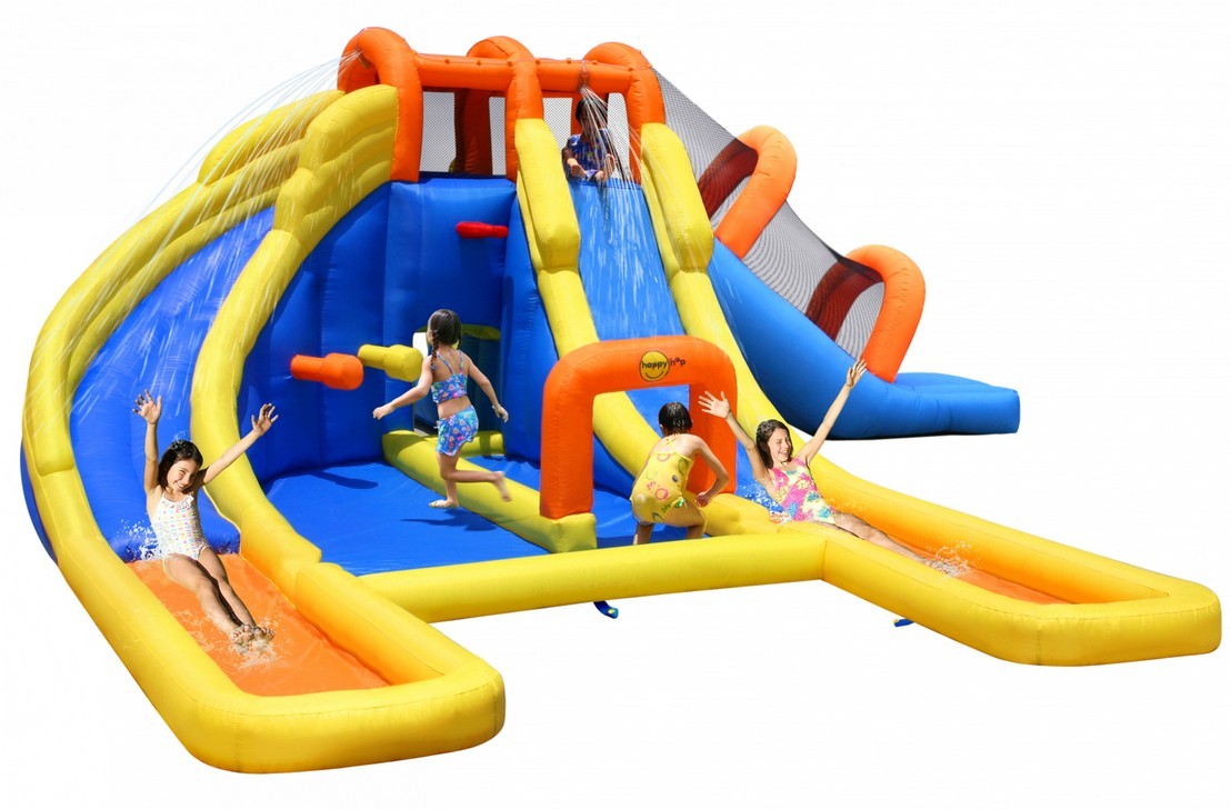 Gonfiabile Happy Air Parco acquatico Art. 9045