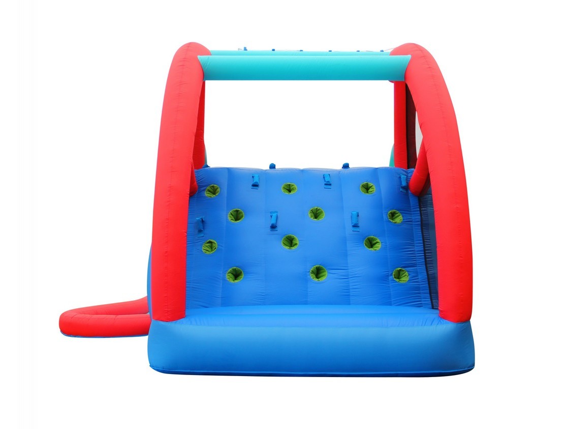 Gonfiabile Happy Air Triple Racing Thunder Art. 9248