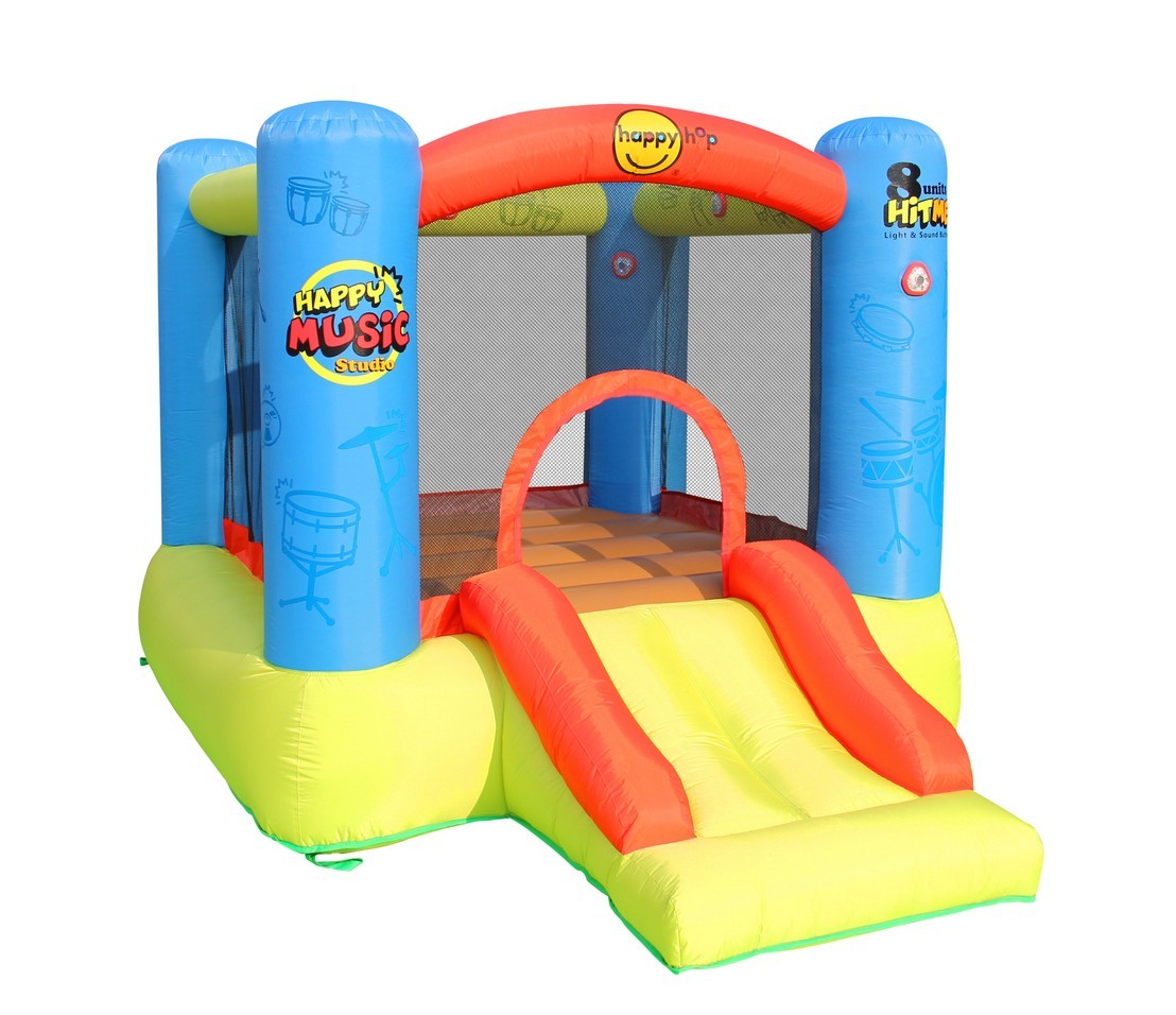 Gonfiabile Happy Air Happy Music Studio Art. 8001