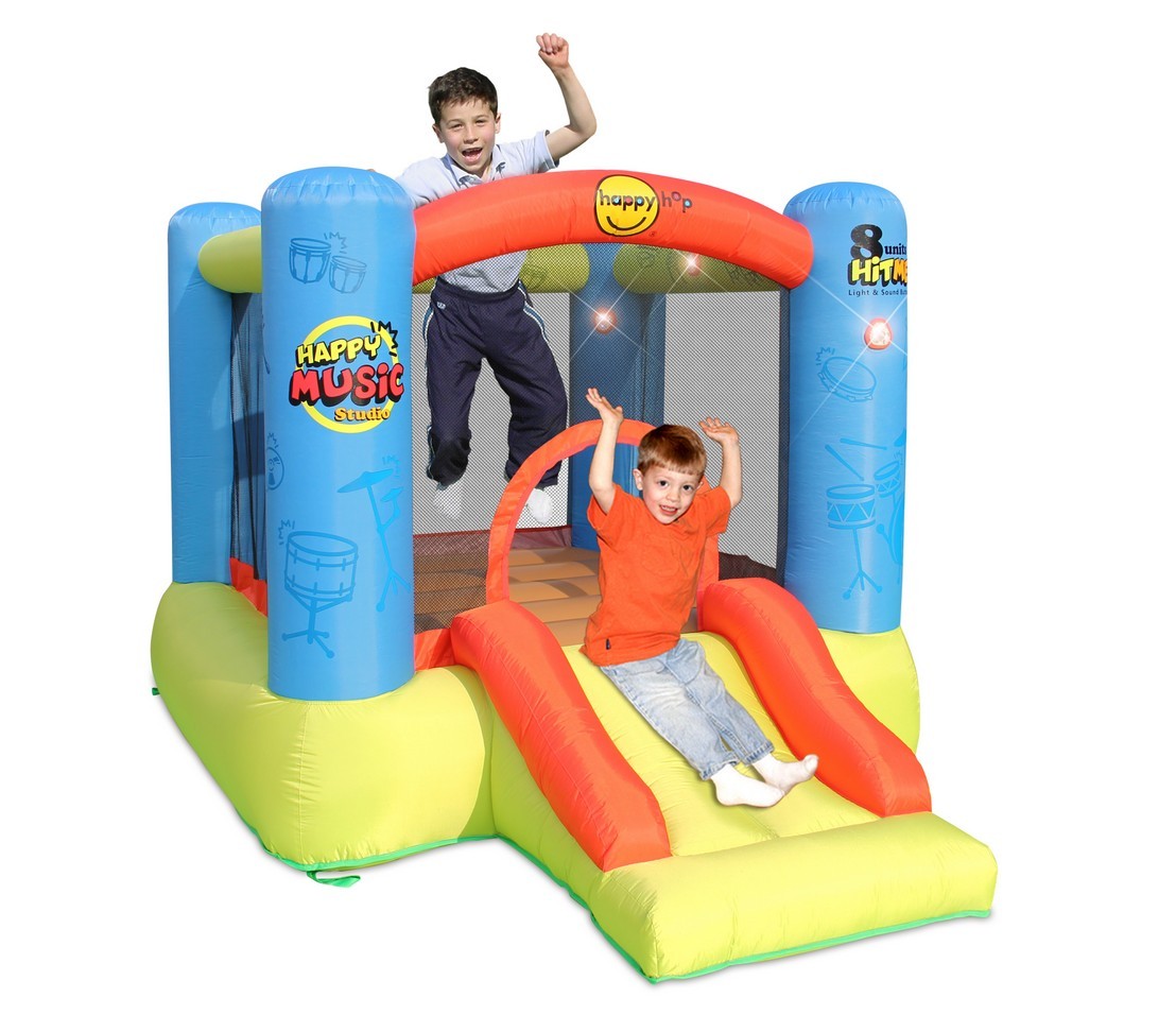 Gonfiabile Happy Air Happy Music Studio Art. 8001