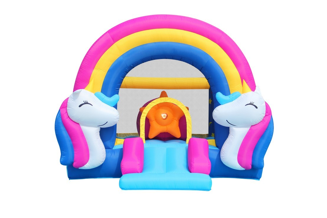 Gonfiabile Happy Air Fantasy Unicorn Art. 8004