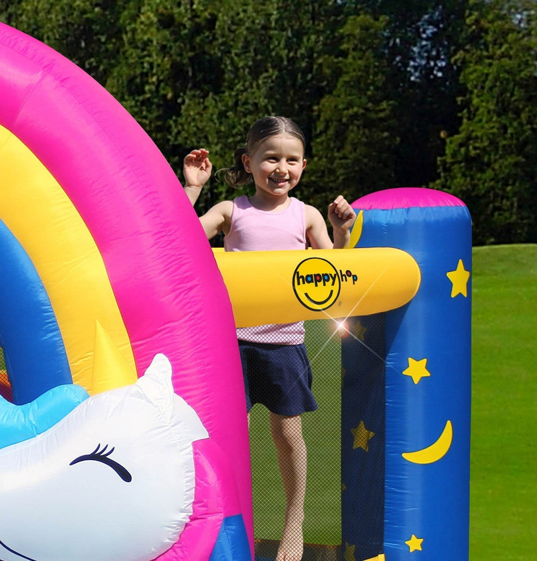 Gonfiabile Happy Air Fantasy Unicorn Art. 8004