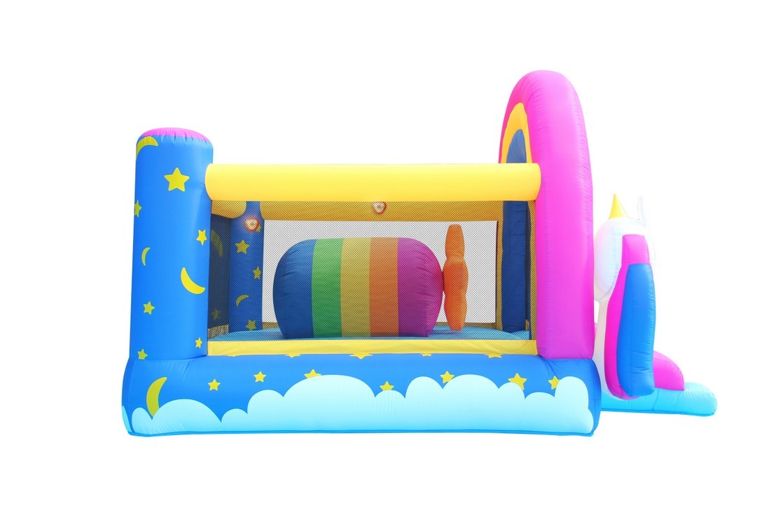 Gonfiabile Happy Air Fantasy Unicorn Art. 8004