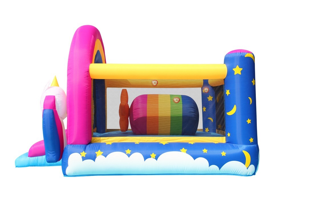Gonfiabile Happy Air Fantasy Unicorn Art. 8004