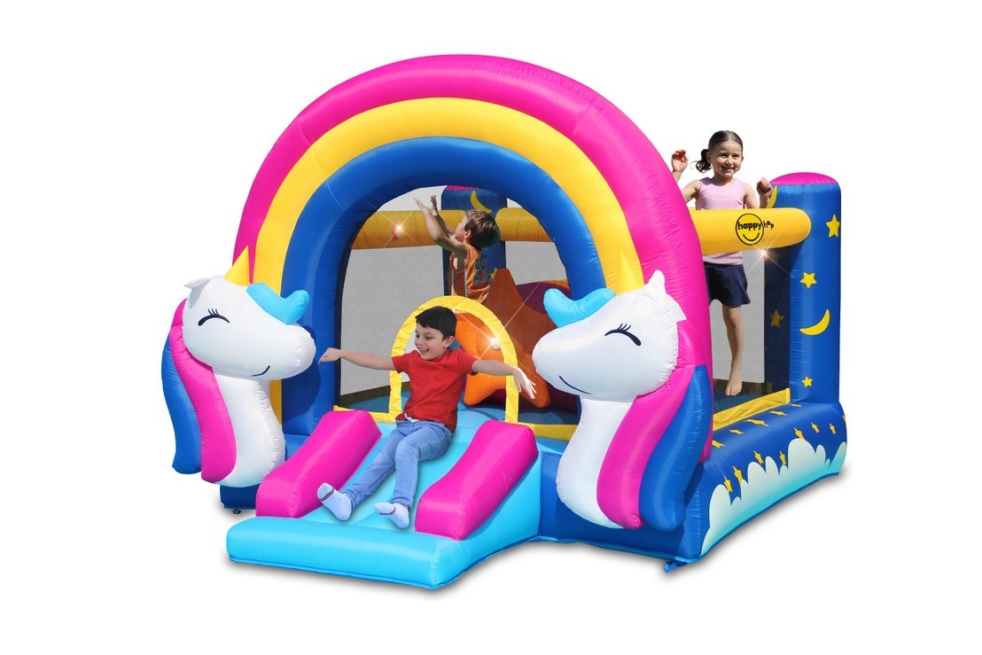 Gonfiabile Happy Air Fantasy Unicorn Art. 8004
