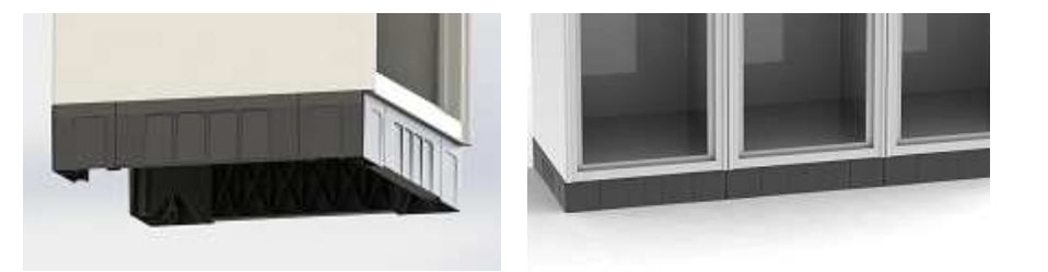 Armadio Per Archiviazione Modello 255-90 1 Vano