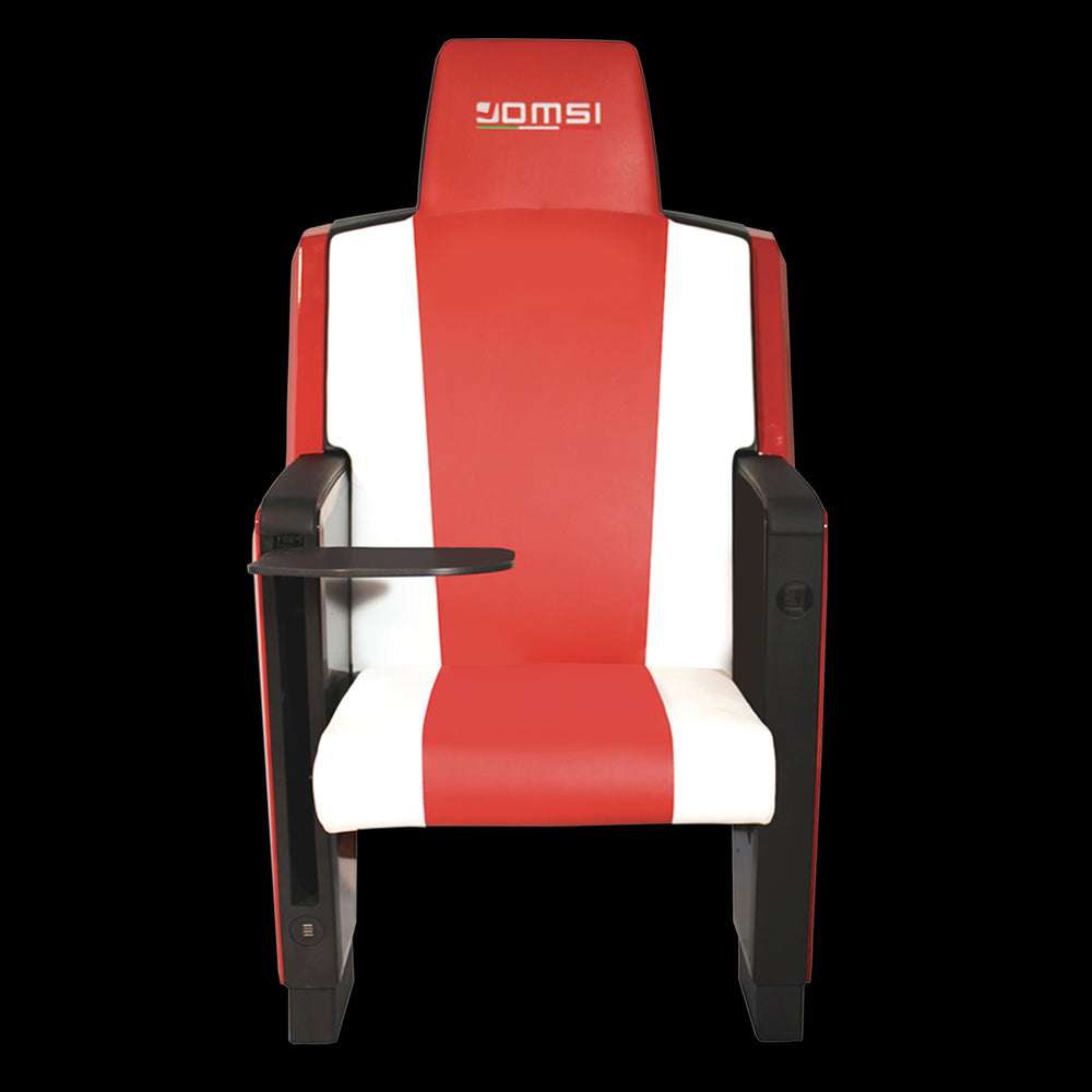 Poltrona Per Impianti Sportivi E Sale Conferenza Leonardo Gold