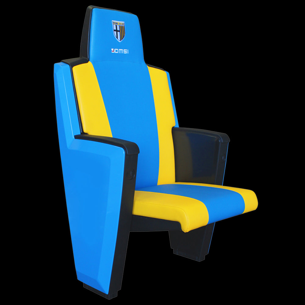 Poltrona Per Impianti Sportivi E Sale Conferenza Leonardo Gold