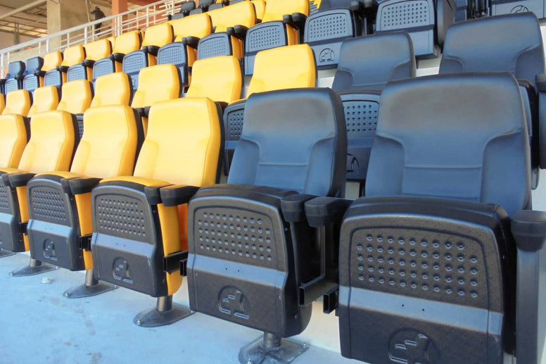 Poltrona vip per impianti sportivi e sale conferenza LEXUS