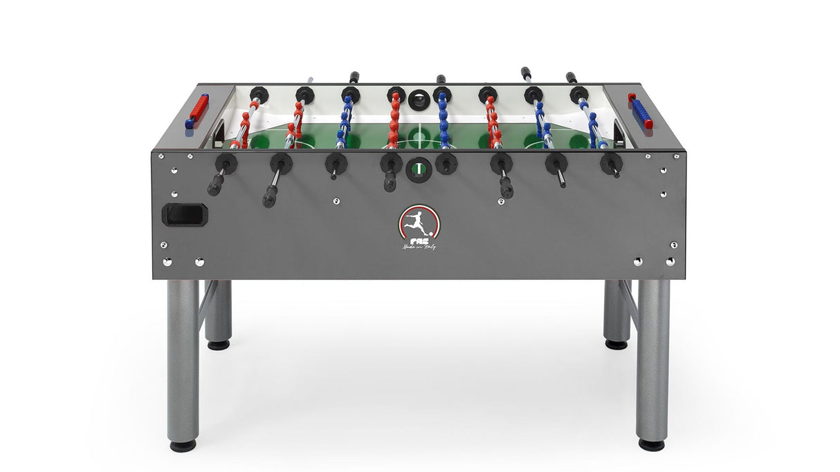 Calcio Balilla Fas Tournament Aste Rientranti Grigio