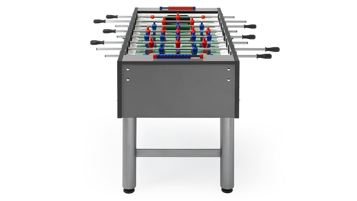 Calcio Balilla Fas Tournament Aste Rientranti Grigio