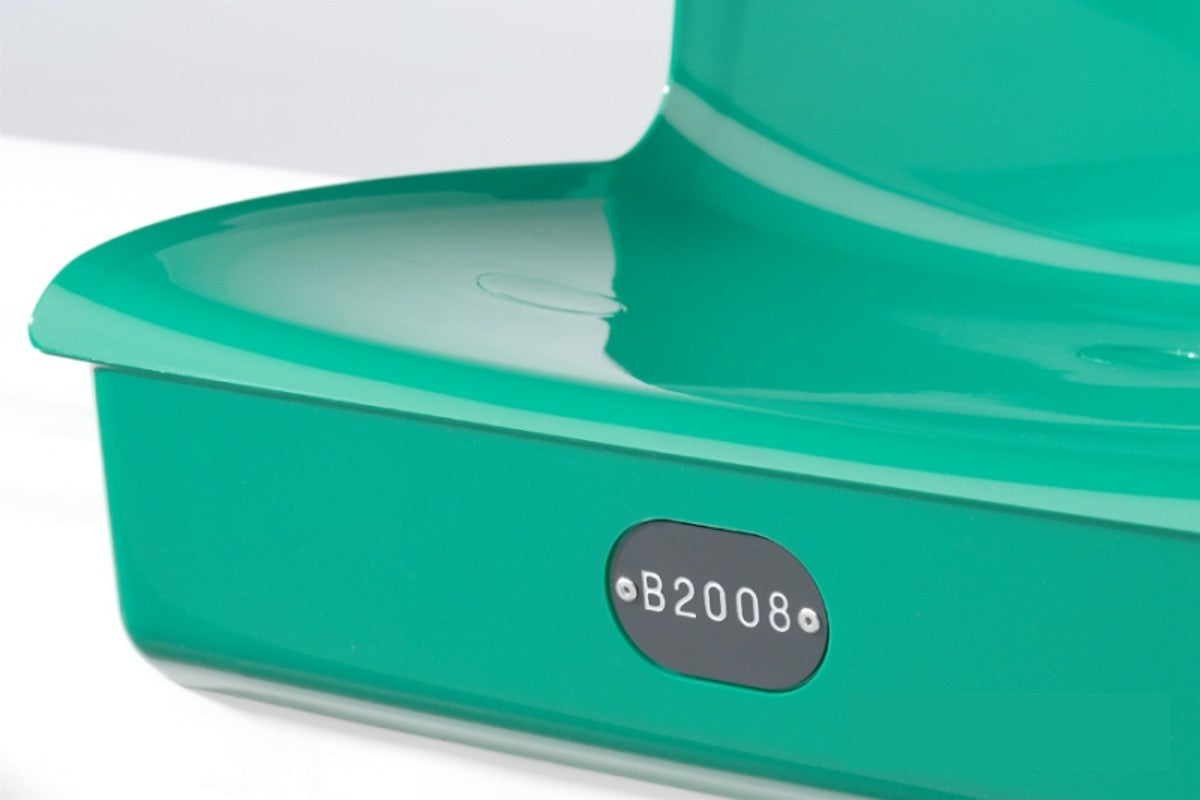 Sedile seduta a scocca BERIC in PA modello KUM anti UV + Ignifugo