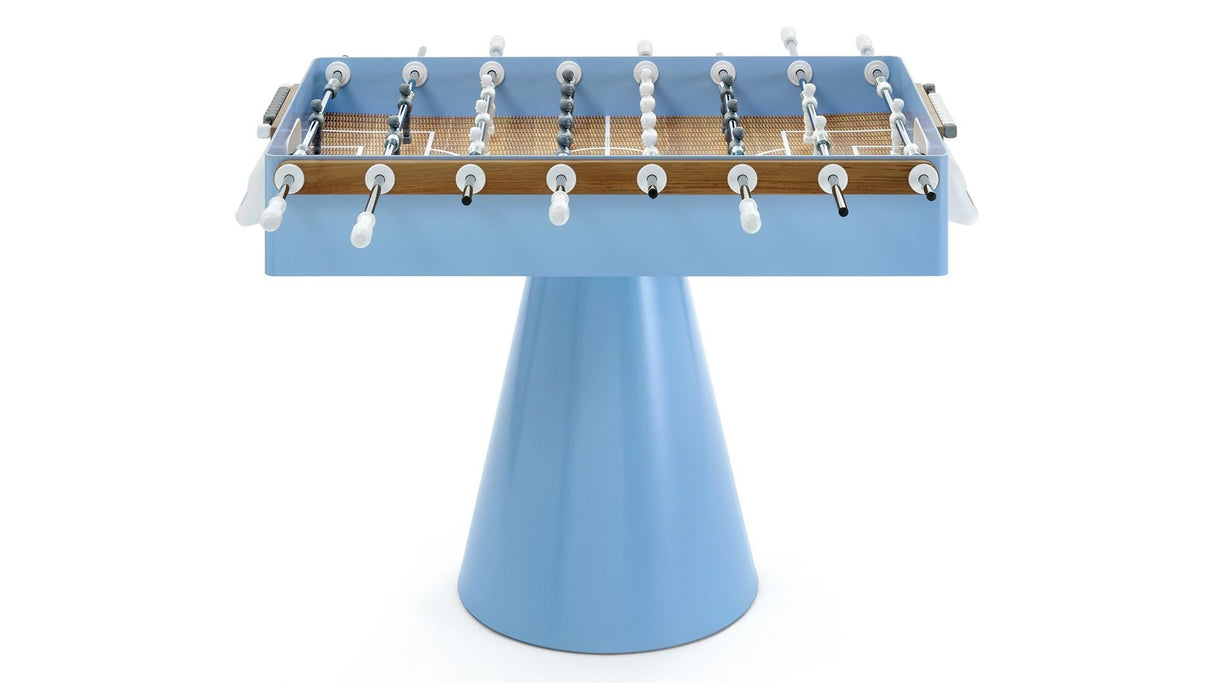 Calcio Balilla Fas Ciclope Capri Per Esterno Aste Rientranti