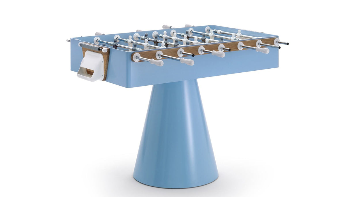 Calcio Balilla Fas Ciclope Capri Per Esterno Aste Rientranti