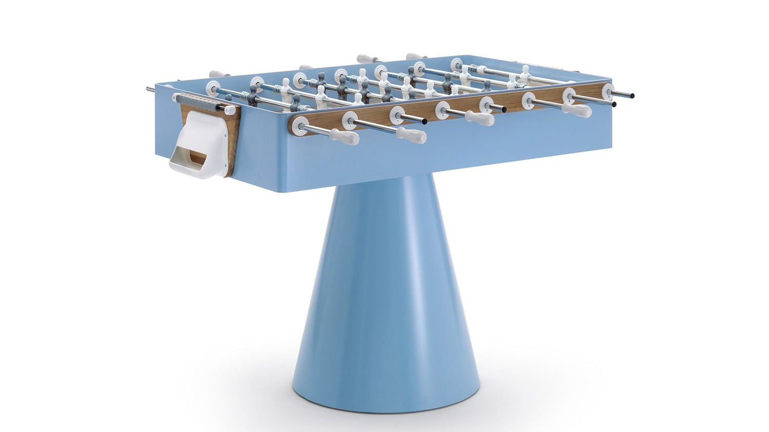 Calcio Balilla Fas Ciclope Capri Per Esterno Aste Rientranti