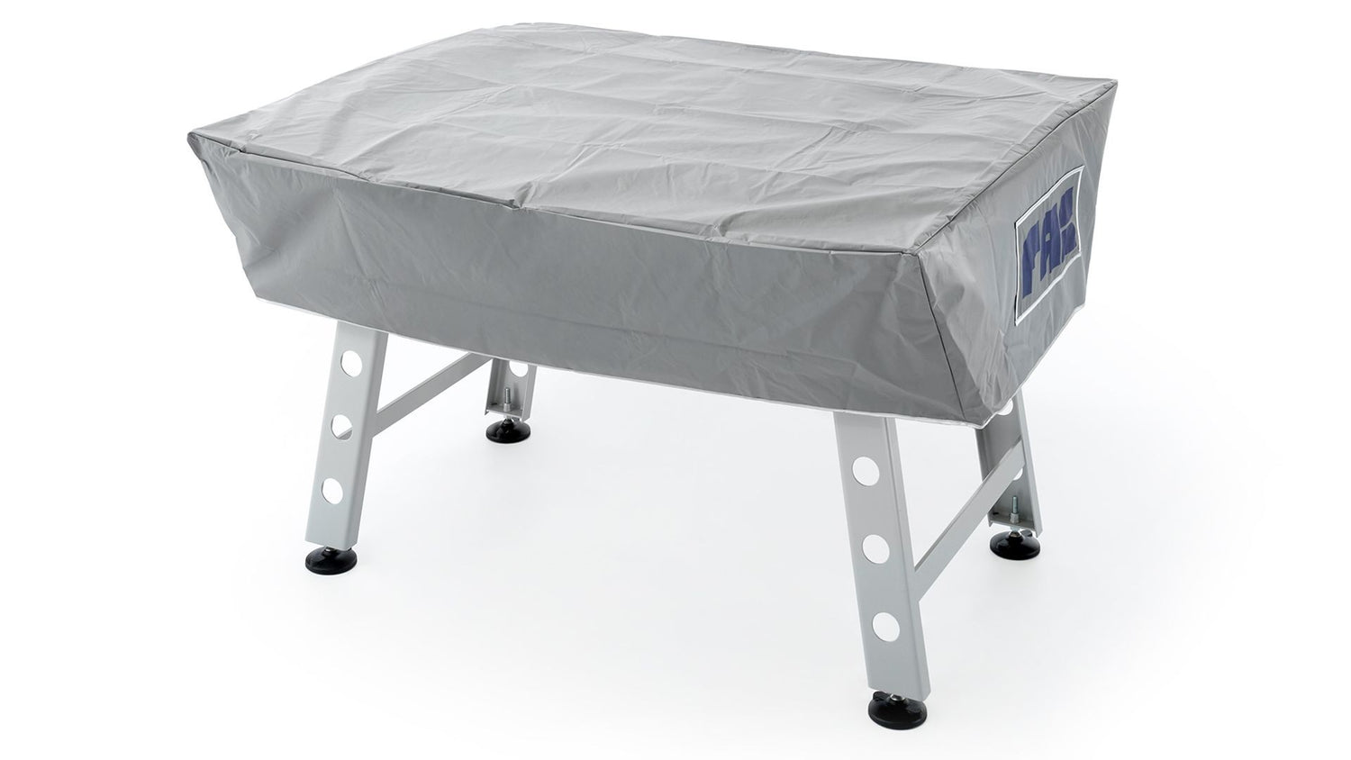 Calcio Balilla Fas Rainbow Bianco Grigio Con Gettoniera Esterno Aste Uscenti