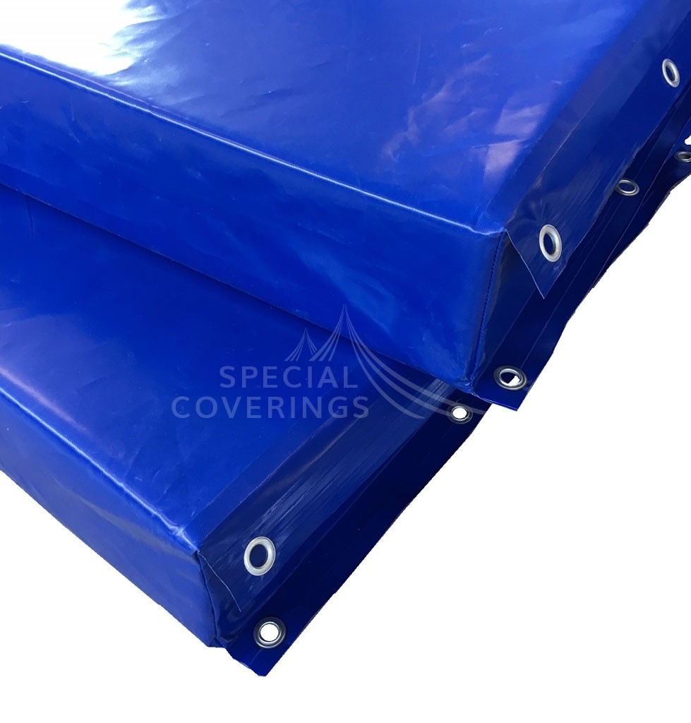 Protezione circolare sagomata diam. int. 25 est. 45 h 200 cm sia ignifugo e non