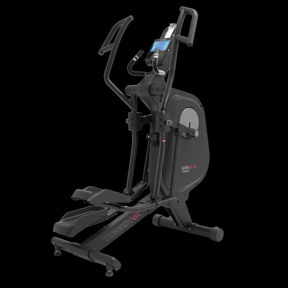 Ellittica ERX-900 elettromagnetica passo regolabile APP Ready 3.0