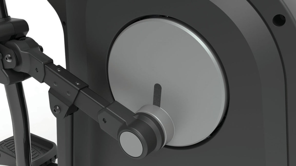 Ellittica ERX-900 elettromagnetica passo regolabile APP Ready 3.0