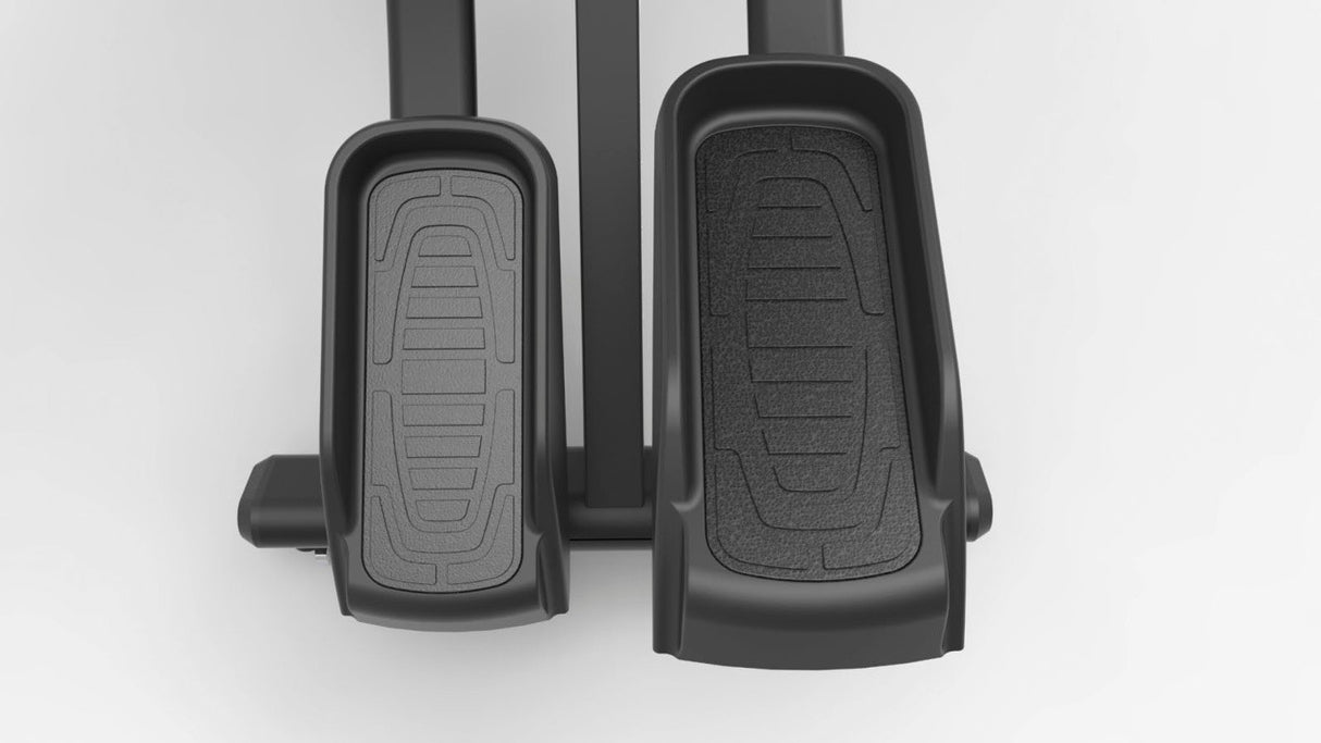 Ellittica ERX-900 elettromagnetica passo regolabile APP Ready 3.0