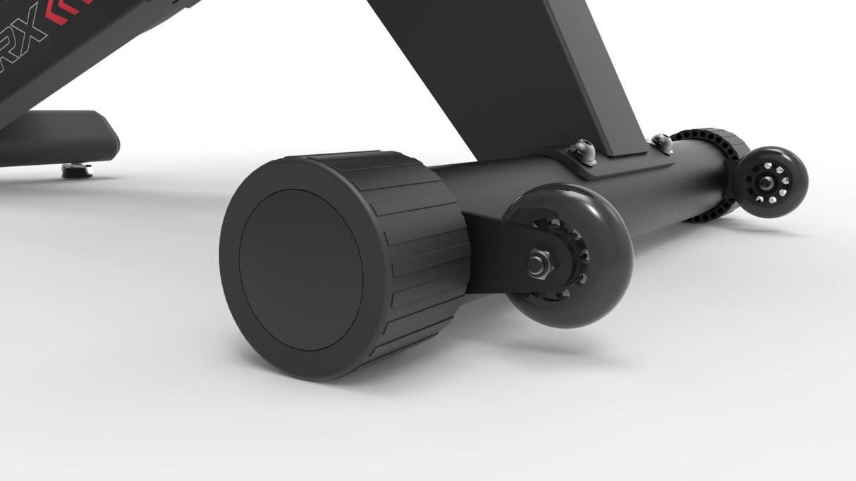 Ellittica ERX-900 elettromagnetica passo regolabile APP Ready 3.0