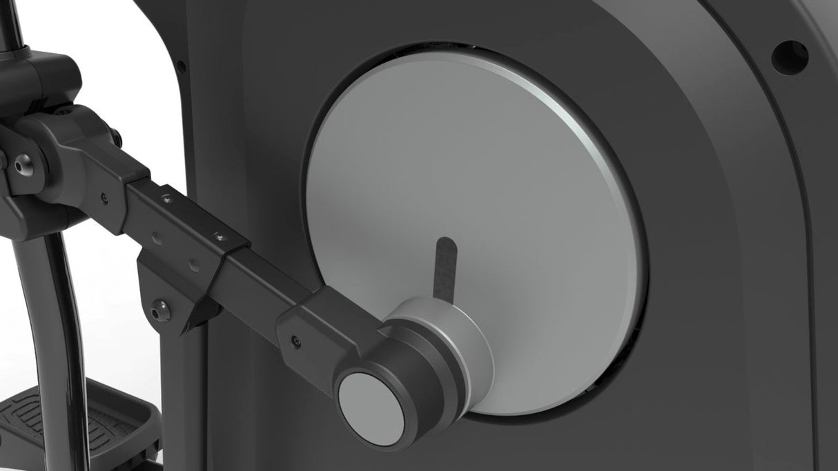 Ellittica Erx-900TFT passo regolabile App Ready 3.0