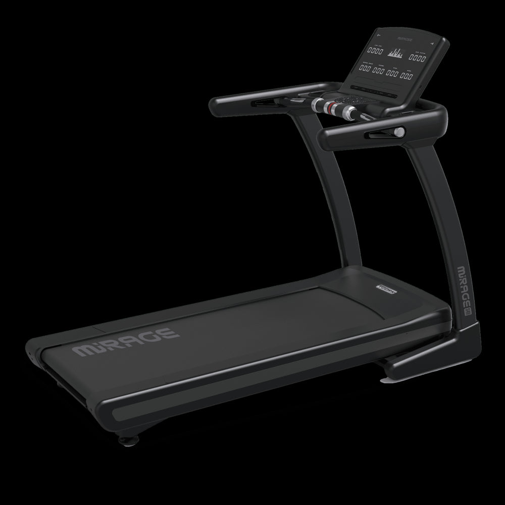 Tapis Roulant MIRAGE-S40 4-6 (Peak) HP DC APP Ready 3.0 fascia cardio inclusa