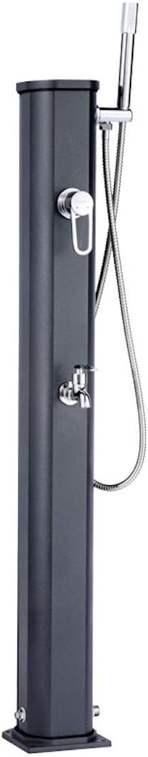 Doccia solare Jolly Go 20L Antracite