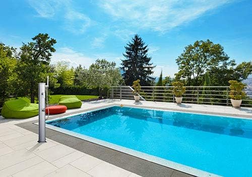 Doccia solare Jolly Go 20L Antracite