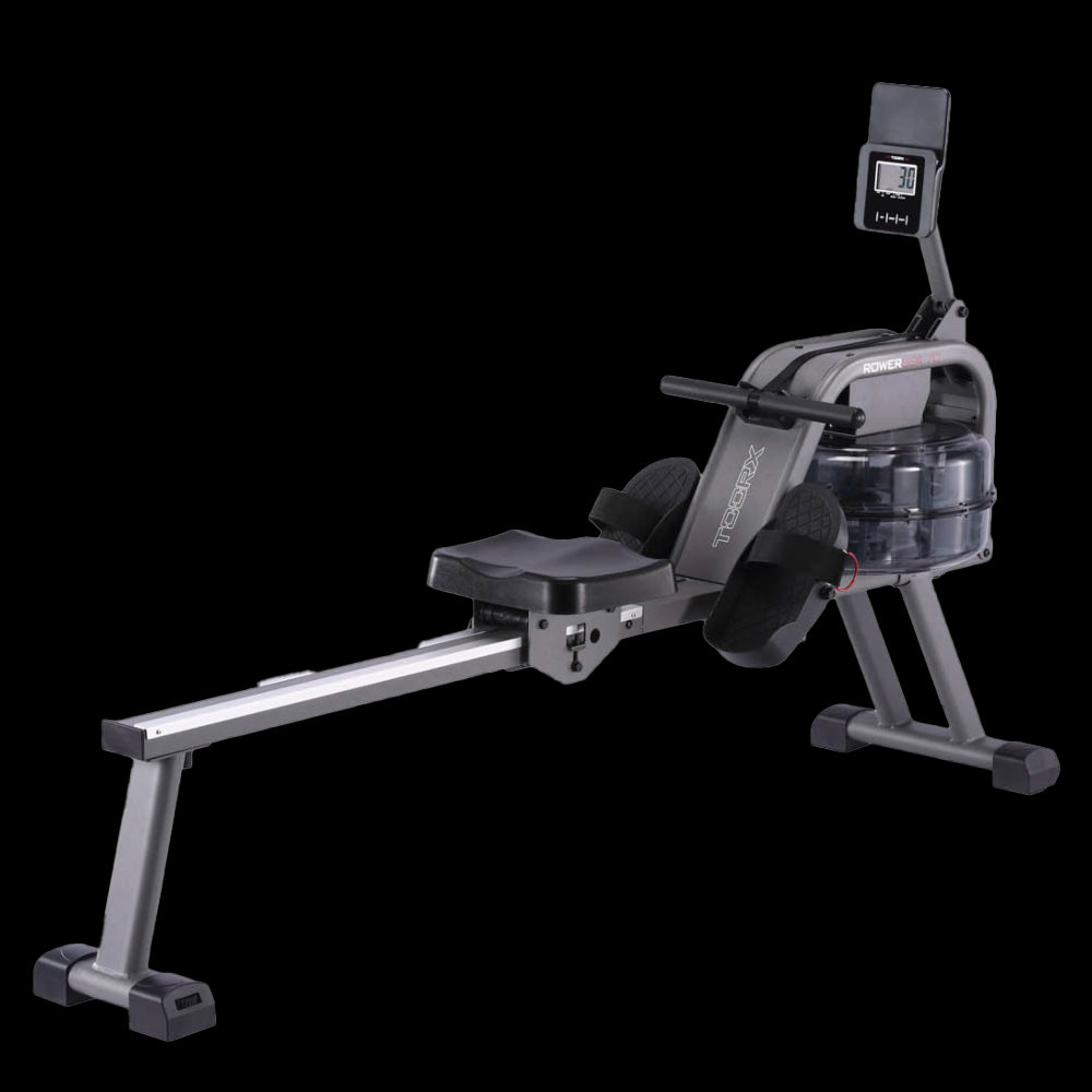 Vogatore rower SEA 70 resistenza ad acqua con ricevitore wireless - salvaspazio