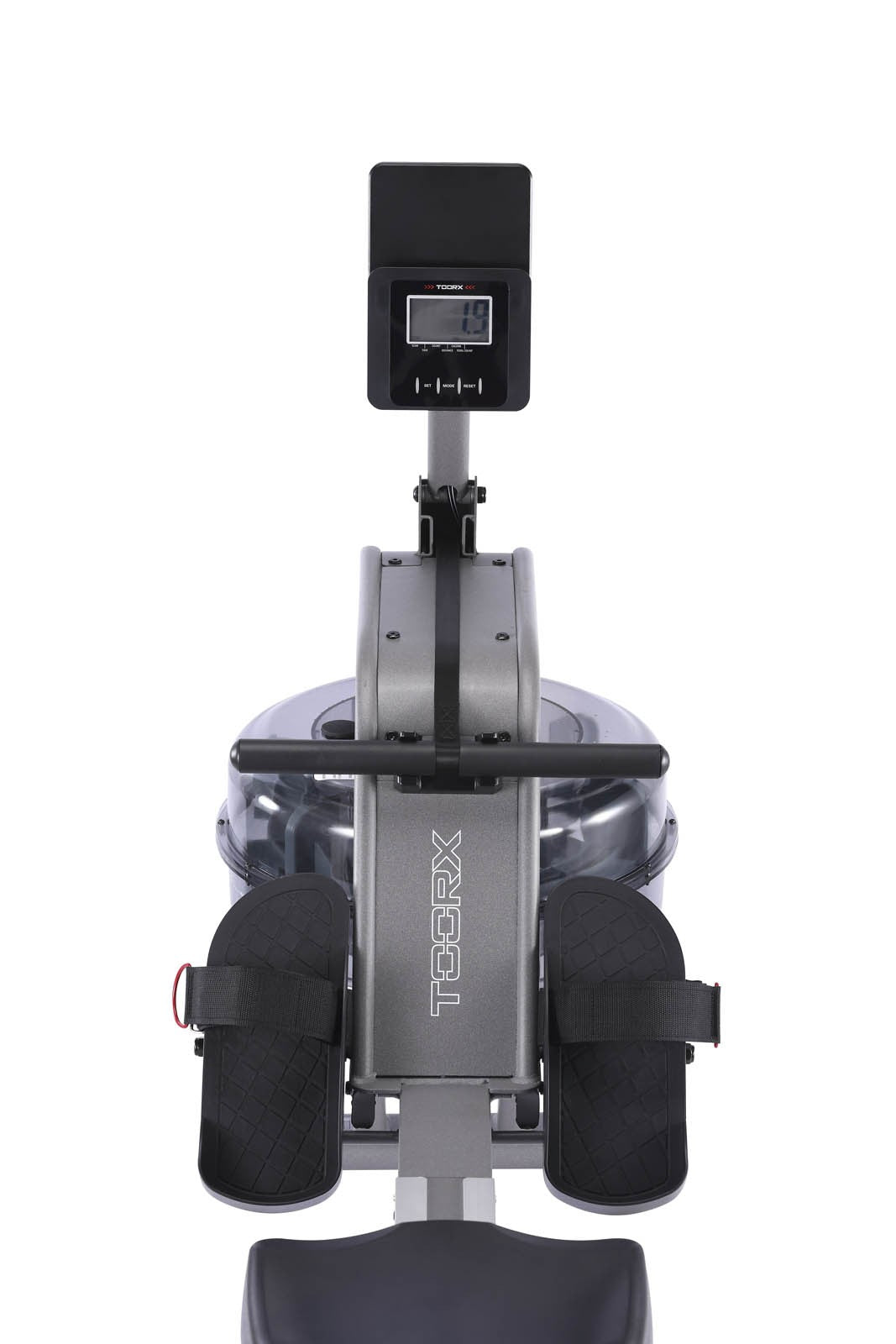 Vogatore rower SEA 70 resistenza ad acqua con ricevitore wireless - salvaspazio