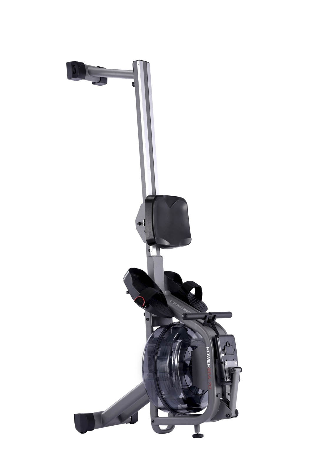 Vogatore rower SEA 70 resistenza ad acqua con ricevitore wireless - salvaspazio